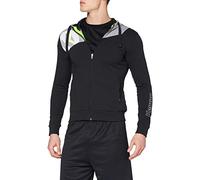 Kempa Giacca da Uomo Core 2.0 con Cappuccio