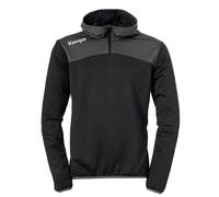 Kempa Felpa con Cappuccio Unisex per Bambini Emotion 2.0