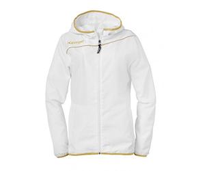 Kempa Giacca Gold, Donna, Bianco/Oro, XS