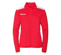 Kempa Giacca sportiva da donna, rosso/bianco., XL