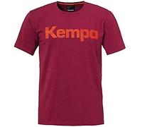 Kempa Graphic T-Shirt Maglietta Pallamano Girocollo Uomo