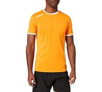 Kempa Herren Herren Trikot Curve Trikot, Light Orange/Weiß, 2XL, 200305910