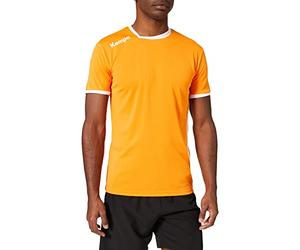 Kempa Herren Herren Trikot Curve Trikot, Light Orange/Weiß, 2XL, 200305910