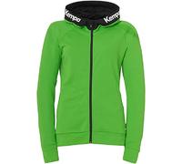 Kempa Felpa Con Zip Core 26