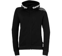 Kempa Felpa Con Zip Core 26