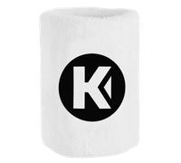 Kempa Kempa Sweatband 9cm Polsiere ks Bianco