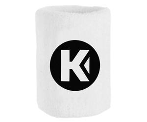 Kempa Kempa Sweatband 9cm Polsiere ks Bianco