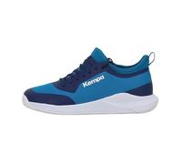 Kempa Kourtfly Junior, Scarpe Sportive, Blu/Bianco, 38 EU