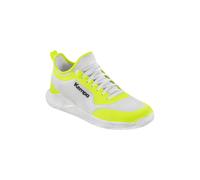 Kempa KOURTFLY Scarpe Da Pallamano Junior 200868204 Bianco Giallo