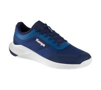 Kempa Kourtfly Two, Scarpe Sportive Unisex-Adulto, Blu/Bianco, 41 EU