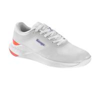 Kempa Kourtfly Two W Bianco/Grigio, Bianco/Grigio, 38 EU