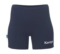 Kempa Leggings Corti da Donna - Pantaloni da Ciclismo e Pantaloncini Sportivi con Materiale Morbido, Elastico in Vita, Ideali per Allenamento e Fitness