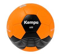 Kempa Leo pallamano arancione/nero