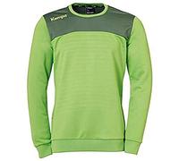 Kempa Maglia a Maniche Lunghe Unisex per Bambini Emotion 2.0