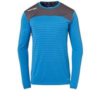 Kempa Maglietta A Maniche Lunghe Emotion 2.0 Maglia a Maniche Lunghe da Uomo Uomo