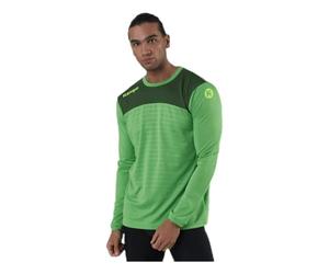 Kempa Maglietta A Maniche Lunghe Emotion 2.0 Maglia a Maniche Lunghe da Uomo Uomo