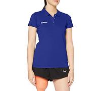 Kempa - Maglietta da Donna 200234709 Polo Shirt, Donna, 200234709, Royal, XL