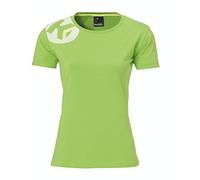Kempa Maglietta da Donna Core 2.0, Hope Verde, XL
