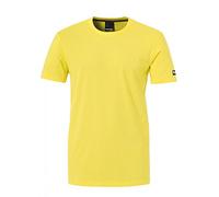 Kempa Maglietta da Ragazzo, Bambino, T-Shirt, 200209108, Giallo Limone., 164