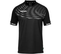 Kempa Maglietta da Ragazzo Wave 26, Wave 26, da Uomo, a Maniche Corte, Funzionale, per Pallamano, Palestra, Fitness