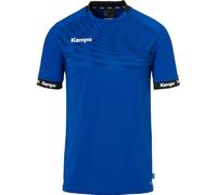 Kempa Maglietta da Ragazzo Wave 26, Wave 26, da Uomo, a Maniche Corte, Funzionale, per Pallamano, Palestra, Fitness