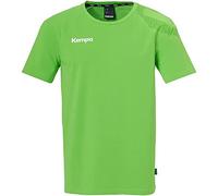 Kempa Maglietta Sportiva da Pallamano da Uomo, Verde Speranza, 164