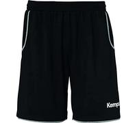 Kempa Pantaloncini da arbitro Uomo 200310201, Nero, Taglia S