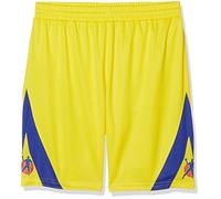 Kempa Pantaloncini Motion, Unisex, Shorts Motion, Giallo/Royal, XXL