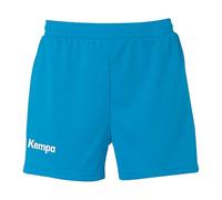 Kempa Pantaloncini Sportivi da Pallamano con Elastico in Vita, Traspiranti e ad Asciugatura Rapida, da Donna