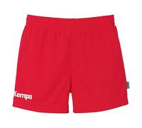 Kempa Pantaloncini Team Donna, Rosso, L, Rosso, L