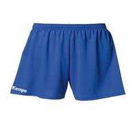Kempa - Pantaloni Corti da Donna Classic, Blu (Blu), XS