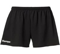 Kempa - Pantaloni Corti da Donna Classic, Nero (Nero), XXL