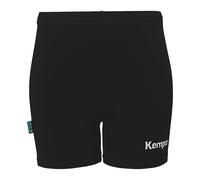Kempa Pantaloni Corti per Bambini - Pantaloni da Ciclismo per Bambini e Pantaloncini Sportivi con Materiale Morbido, Elastico in Vita, Ideali per Allenamento e Sport