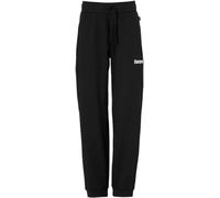 Kempa Pantaloni Lunghi da Uomo per Allenamento e Jogging da Ragazzo, Nero, XL