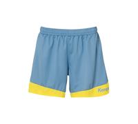 KEMPA Pantaloni sportivi blu chiaro / giallo chiaro Donna KEMPA L