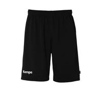 KEMPA Pantaloni sportivi nero / bianco Bambini KEMPA 116