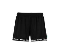 KEMPA Pantaloni sportivi nero / bianco Donna KEMPA M
