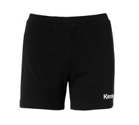 KEMPA Pantaloni sportivi nero / bianco Donna KEMPA XXL