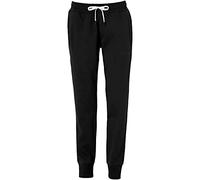 Kempa Pantaloni Status Donna, Nero, L