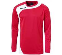 Kempa Peak Langarmshirt Maglia a Maniche Lunghe da Uomo. Uomo
