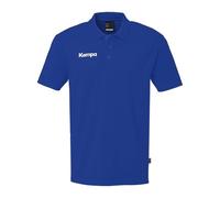 Polo Kempa Classic Bleu M
