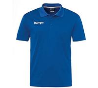 Kempa Poly Polo, Uomo, Uomo, 200234809, Blu Royal, XL