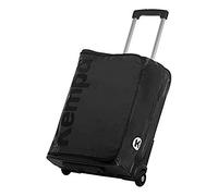 Kempa Premium Trolley Borsone, 45 cm, 35 liters, Nero (Negro)