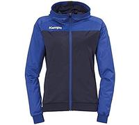 Kempa Prime Multi Jacket Donna Giacca da Pallamano con Cappuccio