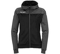 Kempa Prime Multi Jacket Donna Giacca da Pallamano con Cappuccio