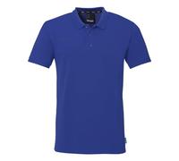 Kempa Prime, Polo da Uomo, Donna e Bambino, con Colletto Polo, Blu Reale, XXL