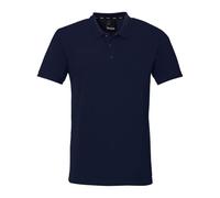 Kempa Prime, Polo da Uomo, Donna e Bambino, con Colletto Polo, Blu Marino, S
