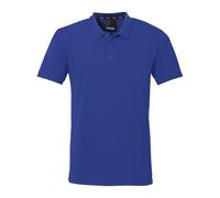 Kempa Prime, Polo da Uomo, Donna e Bambino, con Colletto Polo, Blu Reale, 10 Anni