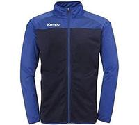 Kempa Prime Tracksuit Blu,Nero 140 cm Bambino,Bambina