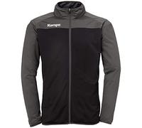 Kempa Prime Poly Jacket, Giacca da Pallamano da Uomo, Rojo Chili/Rojo, 152